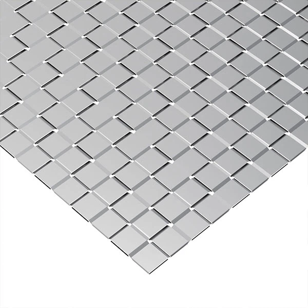 woven metal in elevator-4 woven metal in elevator-4