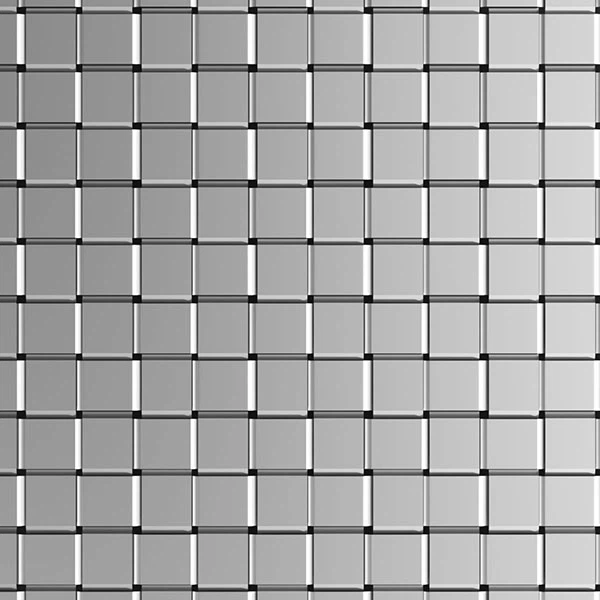 Vævet metal i elevator
